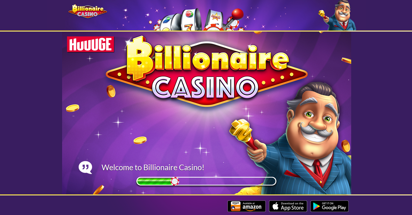 Slots Billionaire Casino