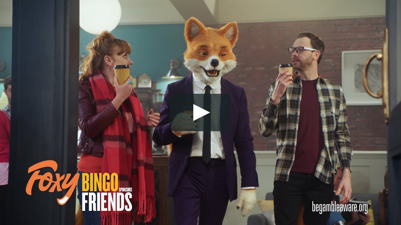Foxy bingo friends